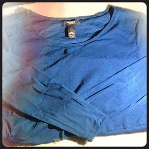 Alfani 3/4 sleeve top